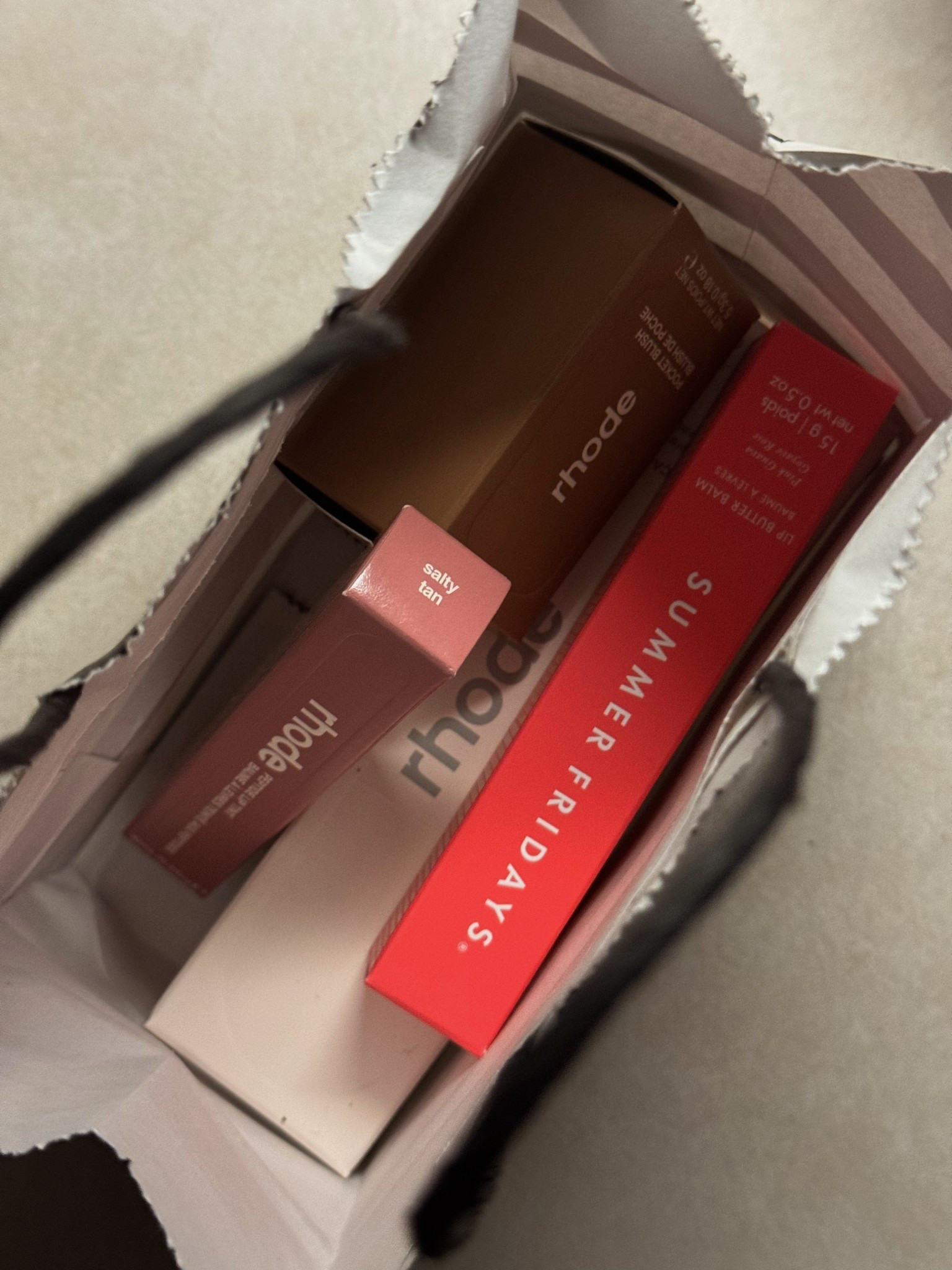 Sephora haul of the day 

#LTKBeauty