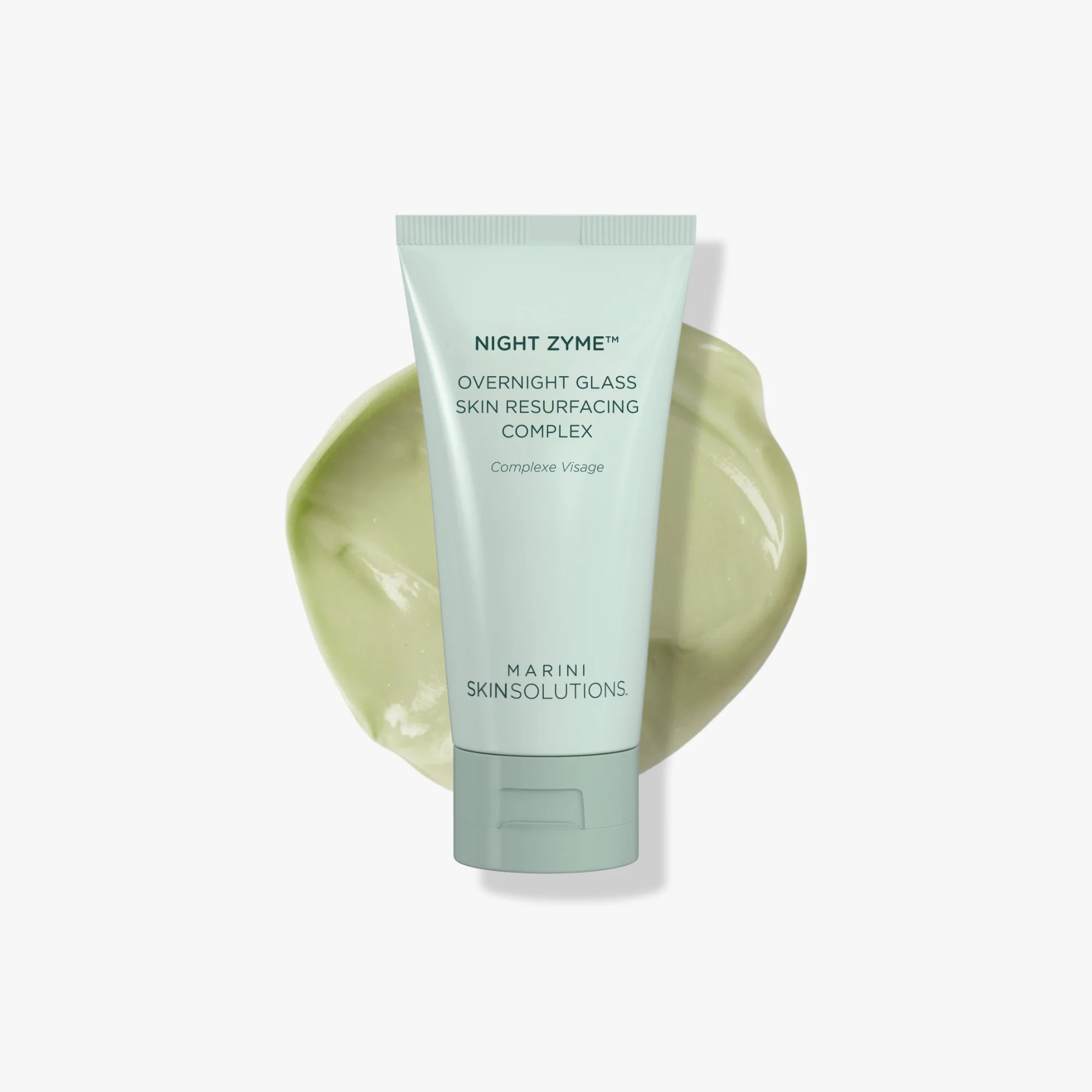 Night Zyme® | Overnight Resurfacing Face Mask | Glass Smooth Skin | Marini Skin Solutions