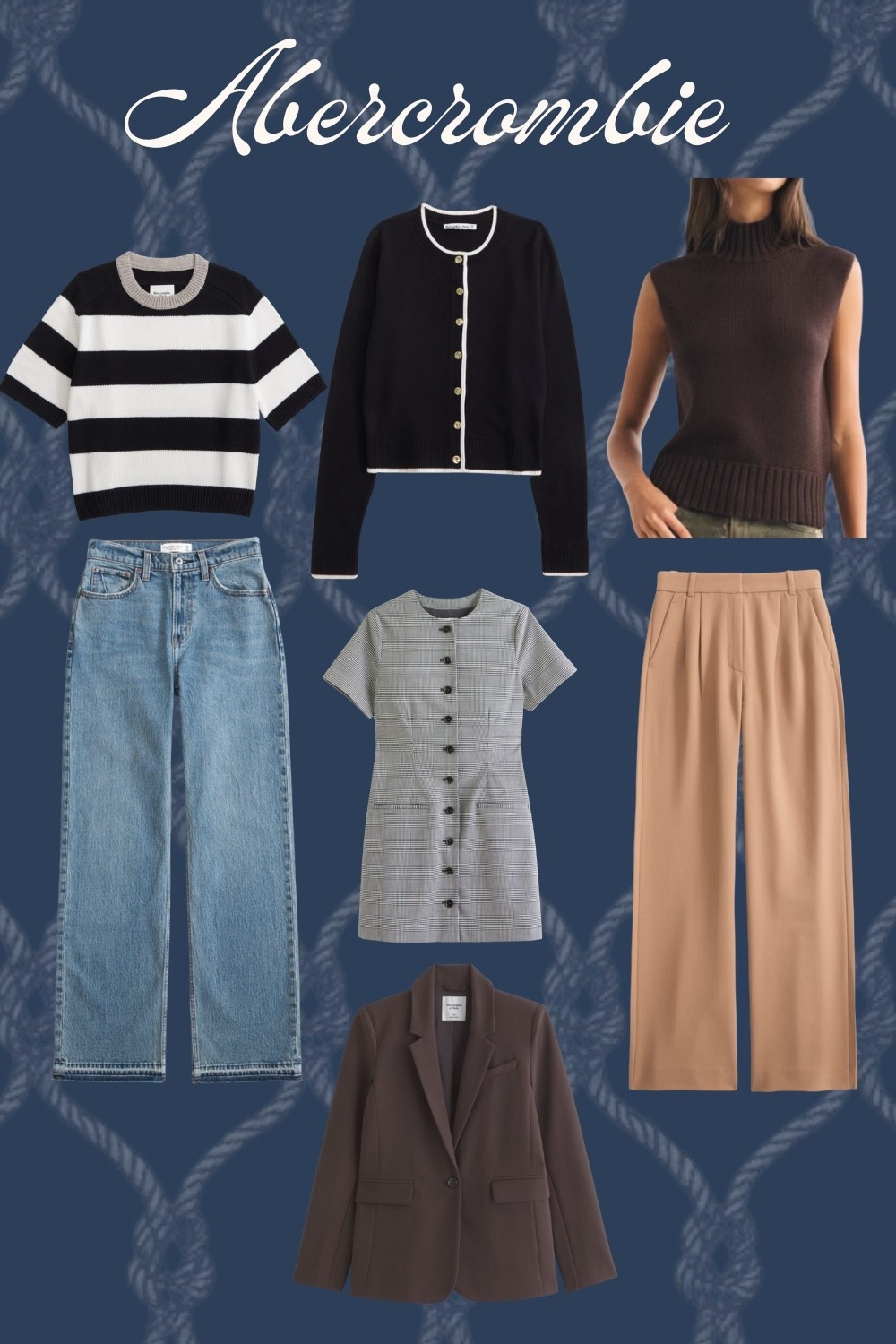 Cutest Abercrombie work outfits for this fall 🍂

#LTKSeasonal #LTKStyleTip #LTKFallSale