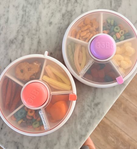 Snack hack containers! 

#LTKfamily #LTKhome #LTKkids