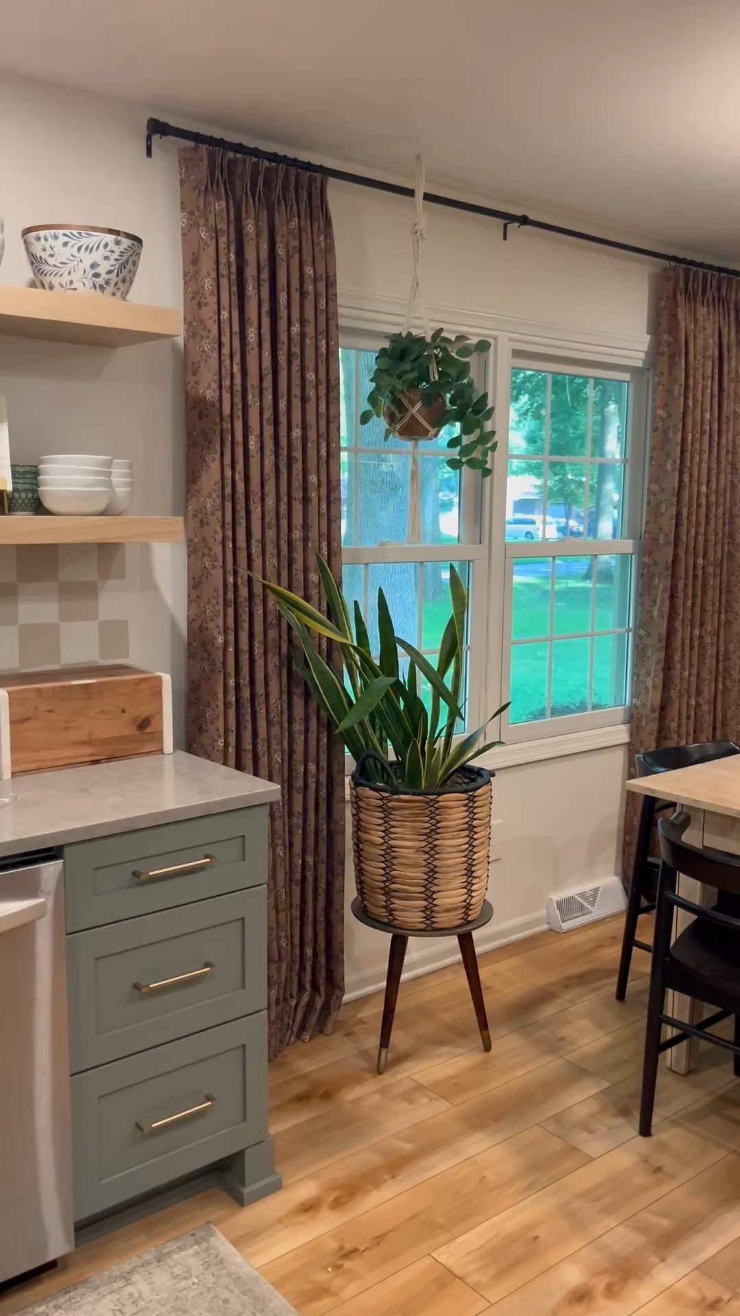 The best curtains!

#LTKHome #LTKStyleTip