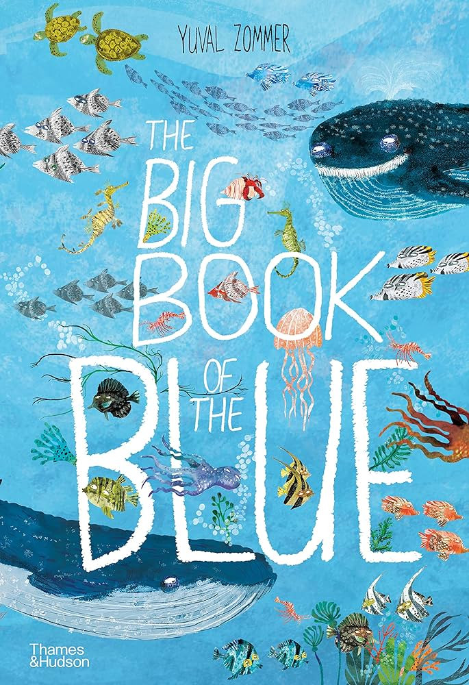 The Big Book of the Blue (The Big Book Series) | Amazon (US)