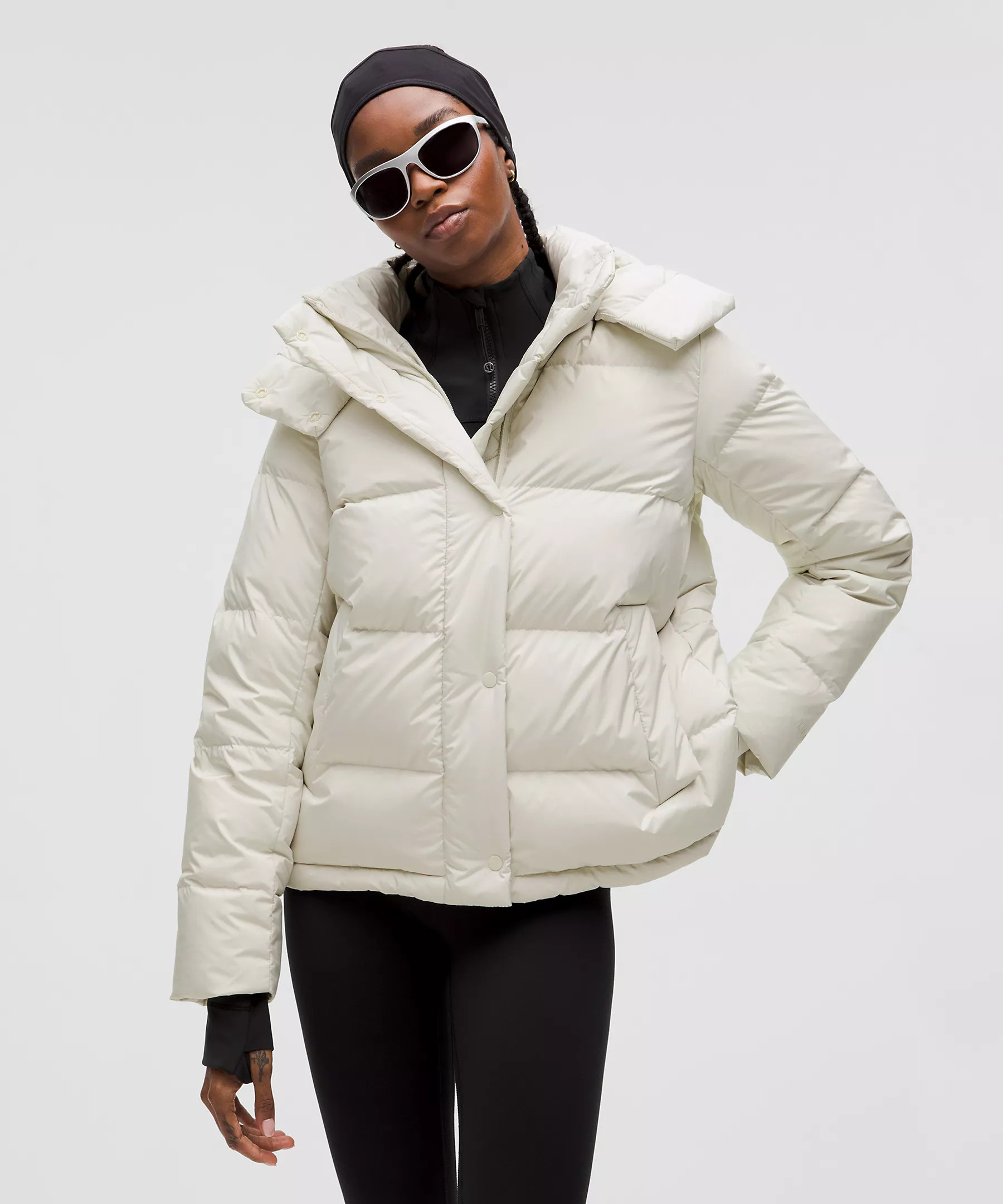 Women's Wunder Puff 600-Down-Fill Jacket | Lululemon (US)