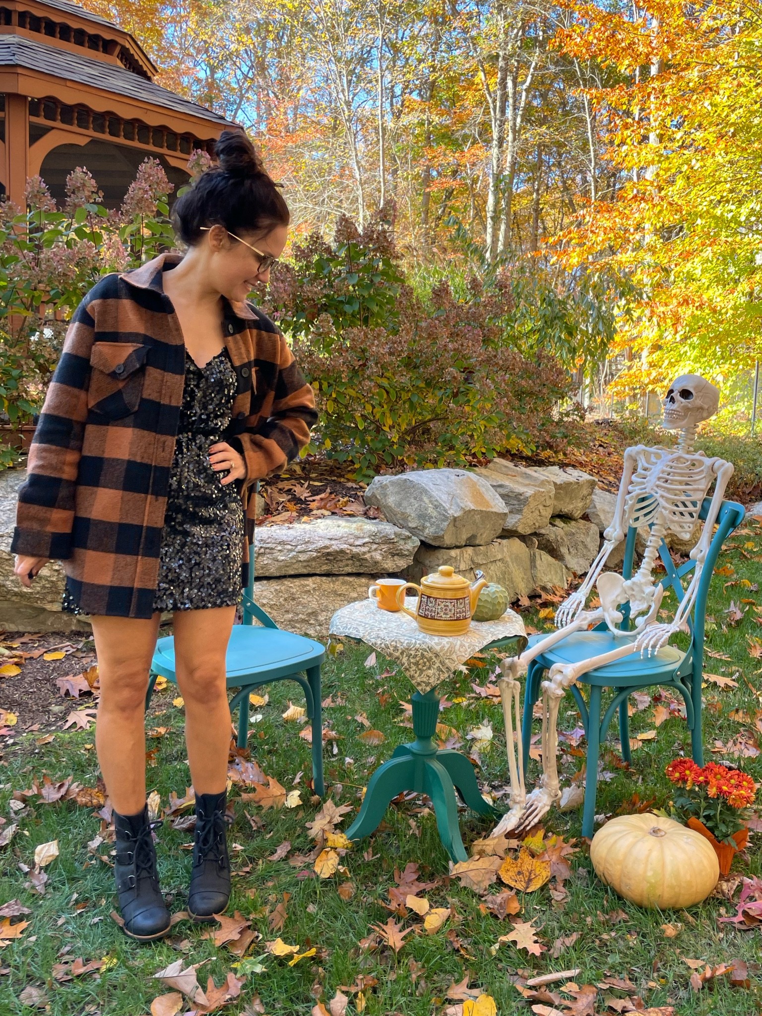 Fancy shacket style 

#LTKSeasonal #LTKHoliday