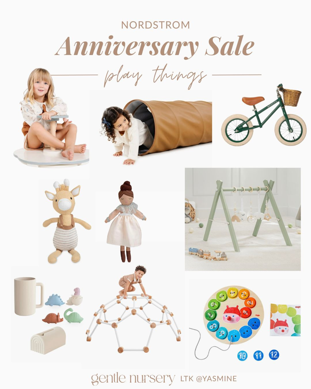 The top low-tox toy picks from the Nordstrom Anniversary Sale! Nsale! 

 #LTKSaleAlert #LTKBaby #LTKKids