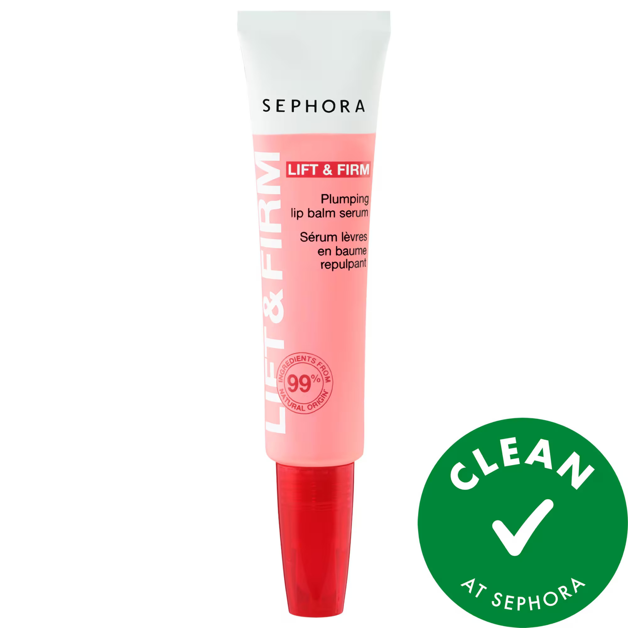 SEPHORA COLLECTION Lift & Firm - Plumping Lip Balm Serum with Hyaluronic Acid 0.5 fl. oz. / 15 ml | Sephora (US)