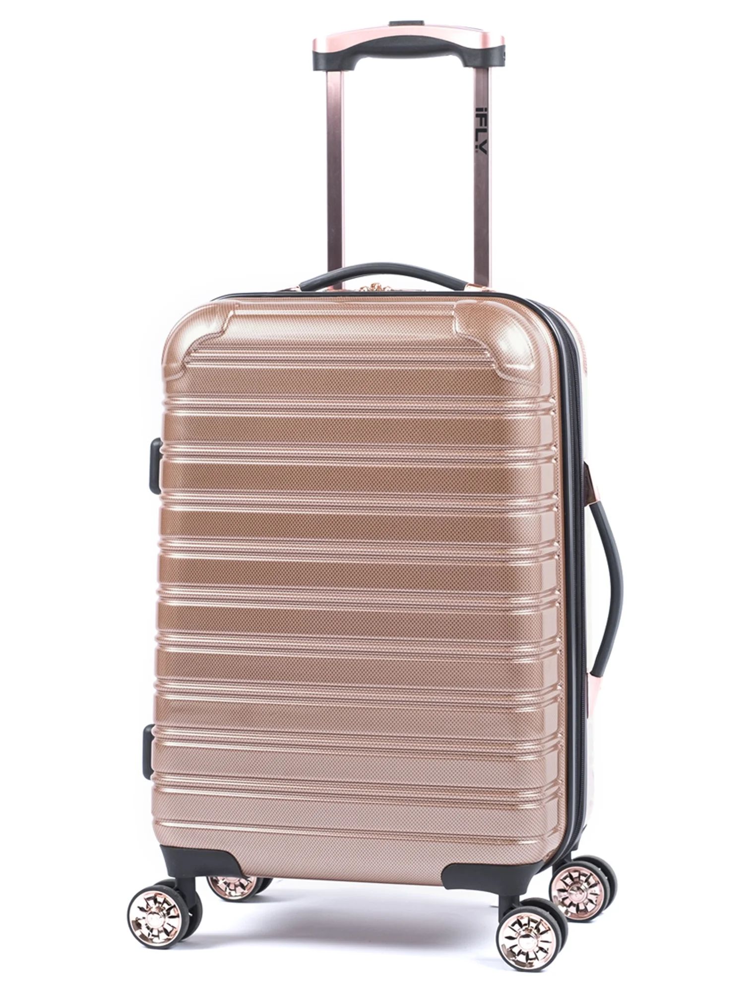 iFLY Hardside Fibertech Carry On Luggage, 20" - Walmart.com | Walmart (US)