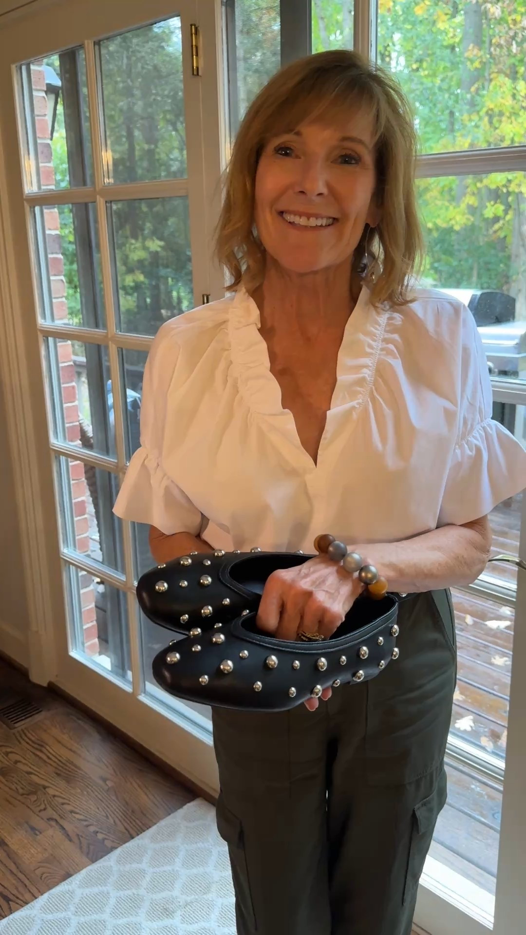 We went a little crazy finding flats at Target but we couldn’t help ourselves! So many cute shoes at a fraction of the cost of other flats. 

Take a peek!!!

#LTKShoeCrush #LTKOver40 #LTKFindsUnder50