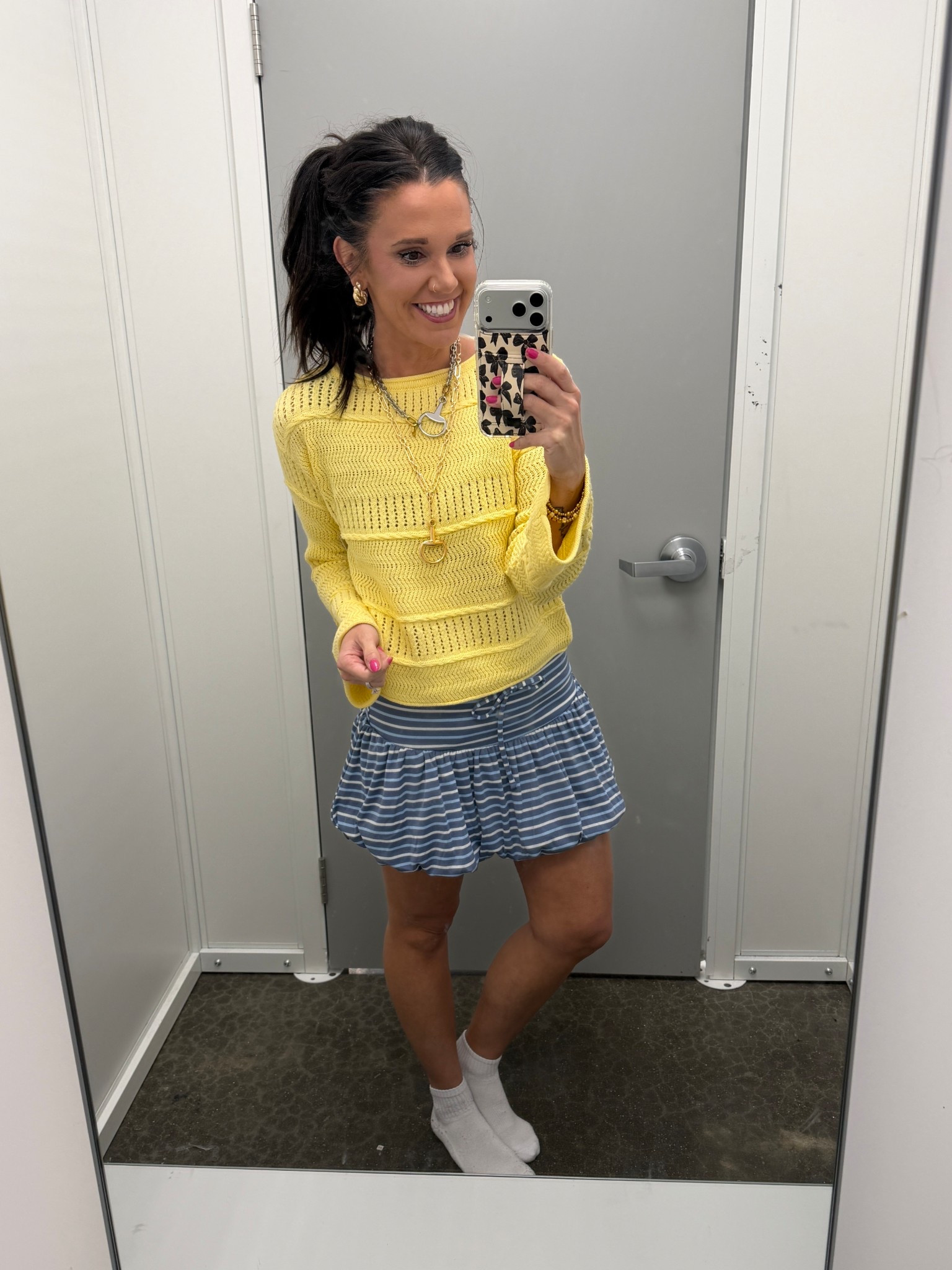 My jewelry is 50% off if you use a discount code “KERRISSA"