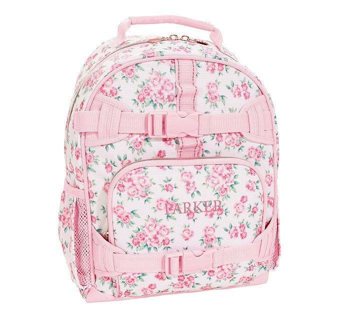 Mackenzie LoveShackFancy Antoinette Floral Backpacks | Pottery Barn Kids