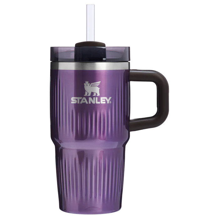 Quencher H2.0 Travel Tumbler With Handle & Straw | 20 OZ | Stanley | Stanley PMI US