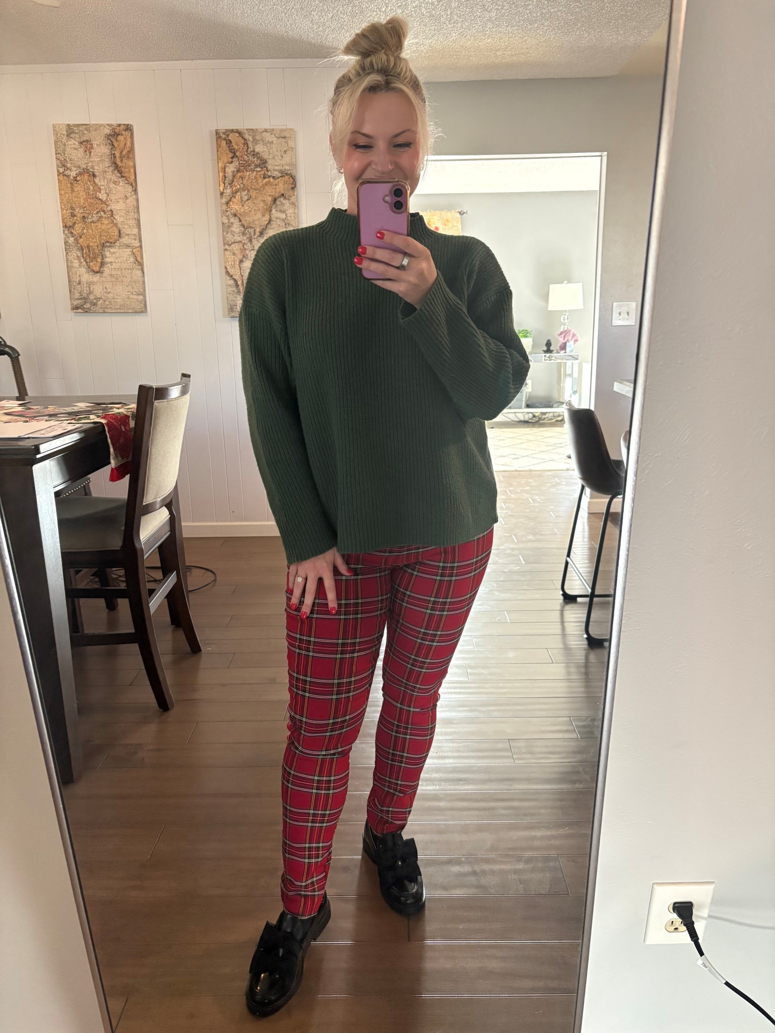 These plaid pants are so fun for the holidays! 
Plaid pants. Holiday Outfit. Christmas Party. Holiday sweater. Loafers

Follow my LTK @EmilyAnneGardner on the @shop.LTK app to view this post and get my exclusive app-only content!

#liketkit 
@shop.ltk
https://liketk.it/5F33C

Follow my LTK @EmilyAnneGardner on the @shop.LTK app to view this post and get my exclusive app-only content!

#liketkit #LTKFindsUnder50 #LTKHoliday #LTKootd #LTKHoliday #LTKSaleAlert #LTKFindsUnder50
@shop.ltk
https://liketk.it/5F3aK

#LTKSaleAlert #LTKFindsUnder50 #LTKHoliday