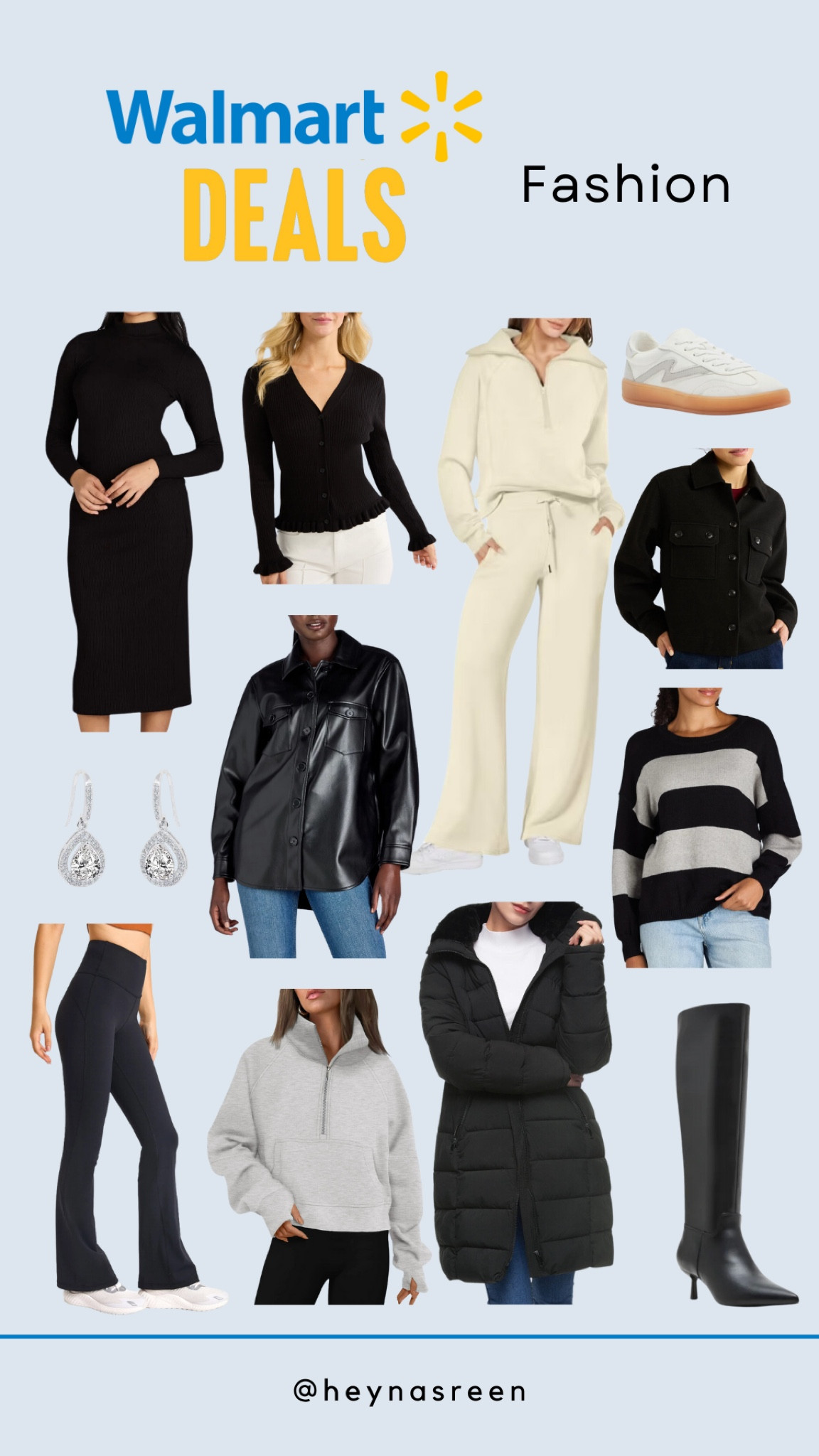 Walmart Deals: Fashion!

#LTKFindsUnder100 #LTKSaleAlert #LTKStyleTip