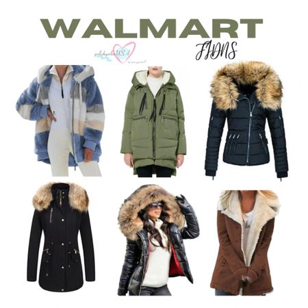Winter jacket Walmart finds! #winter #walmart #walmartfinds #winterjackets #jackets 

#LTKstyletip #LTKworkwear #LTKfit