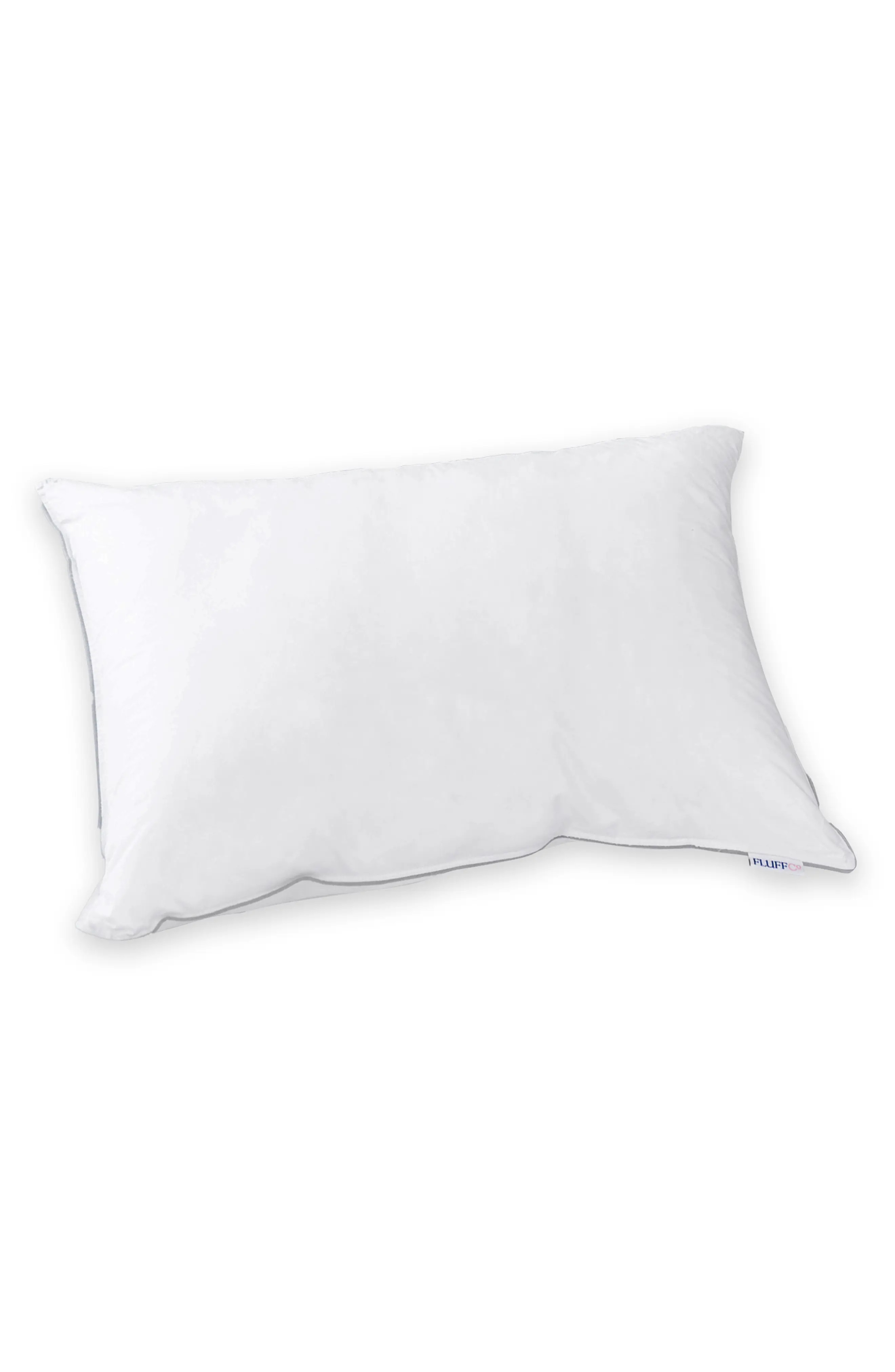 FluffCo Down Alternative Classic Hotel Pillow | Nordstrom | Nordstrom