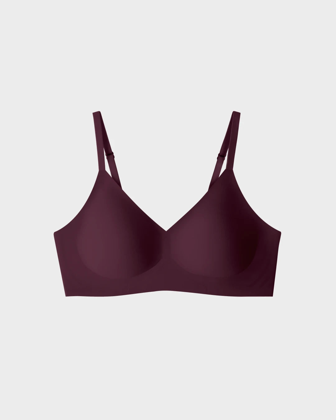 Merlot Relief Bra - Ultra Comfy + Seamless Bra | EBY (US)