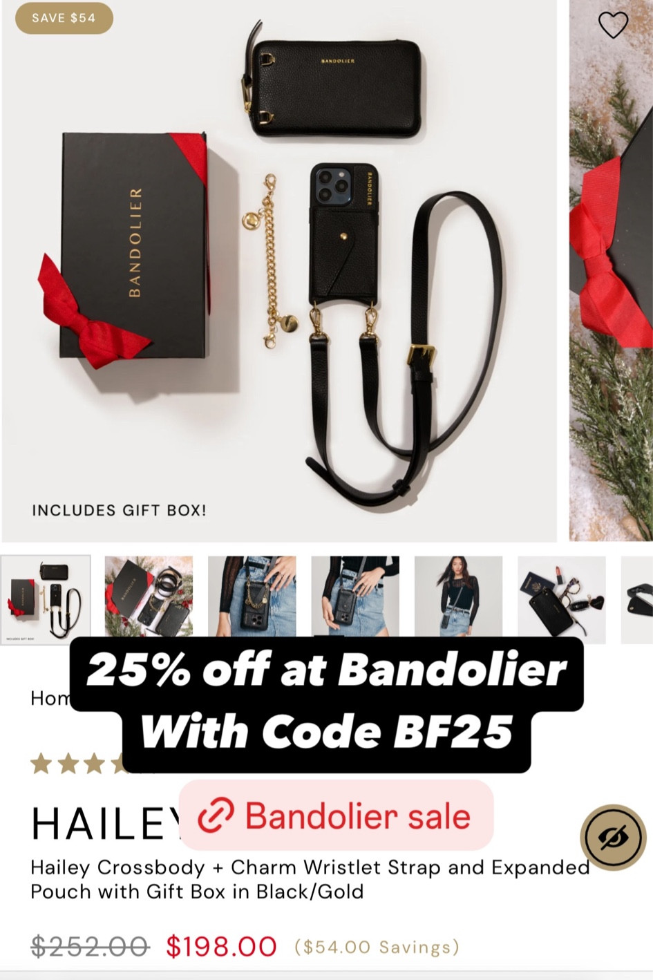 #LTKHoliday #LTKCyberWeek #LTKGiftGuide