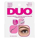 DUO Striplash Adhesive for Strip Lashes, Dark Tone, 0.25 oz, 1-Pack | Amazon (US)