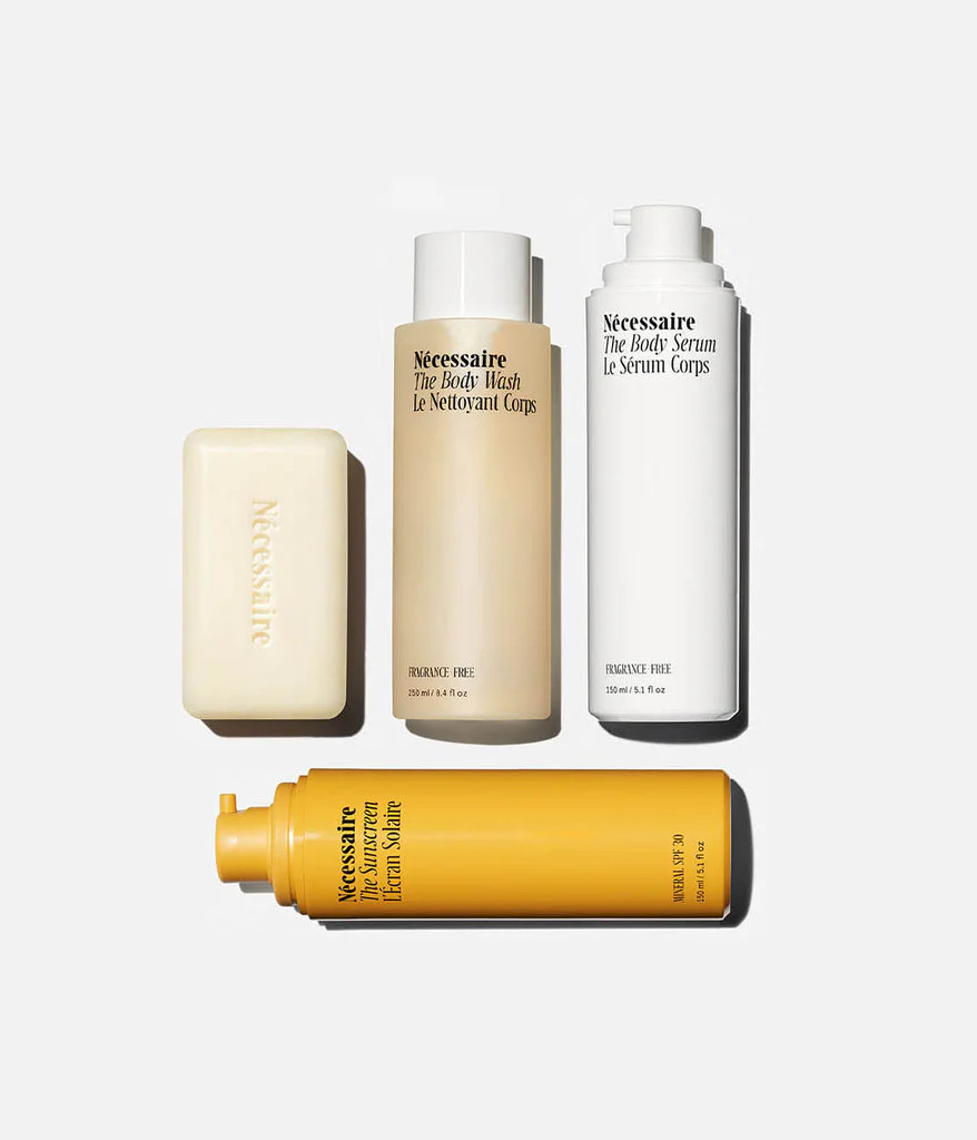 The Summer Skin Ritual | Nécessaire