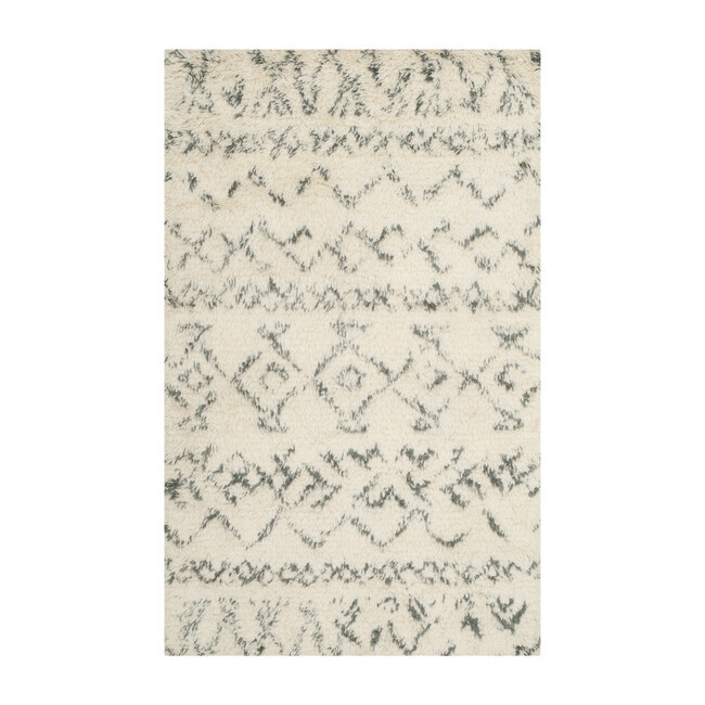 Safavieh | Casablanca Jordyn Rug, Grey | Maisonette | Maisonette