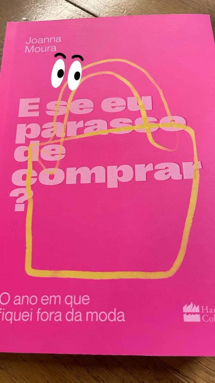 Eu adorei a proposta do livro e conhecer melhor a história da Joana 

#LTKbrasil