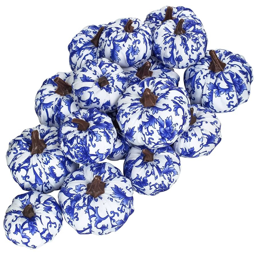 Blue and White | Amazon (US)