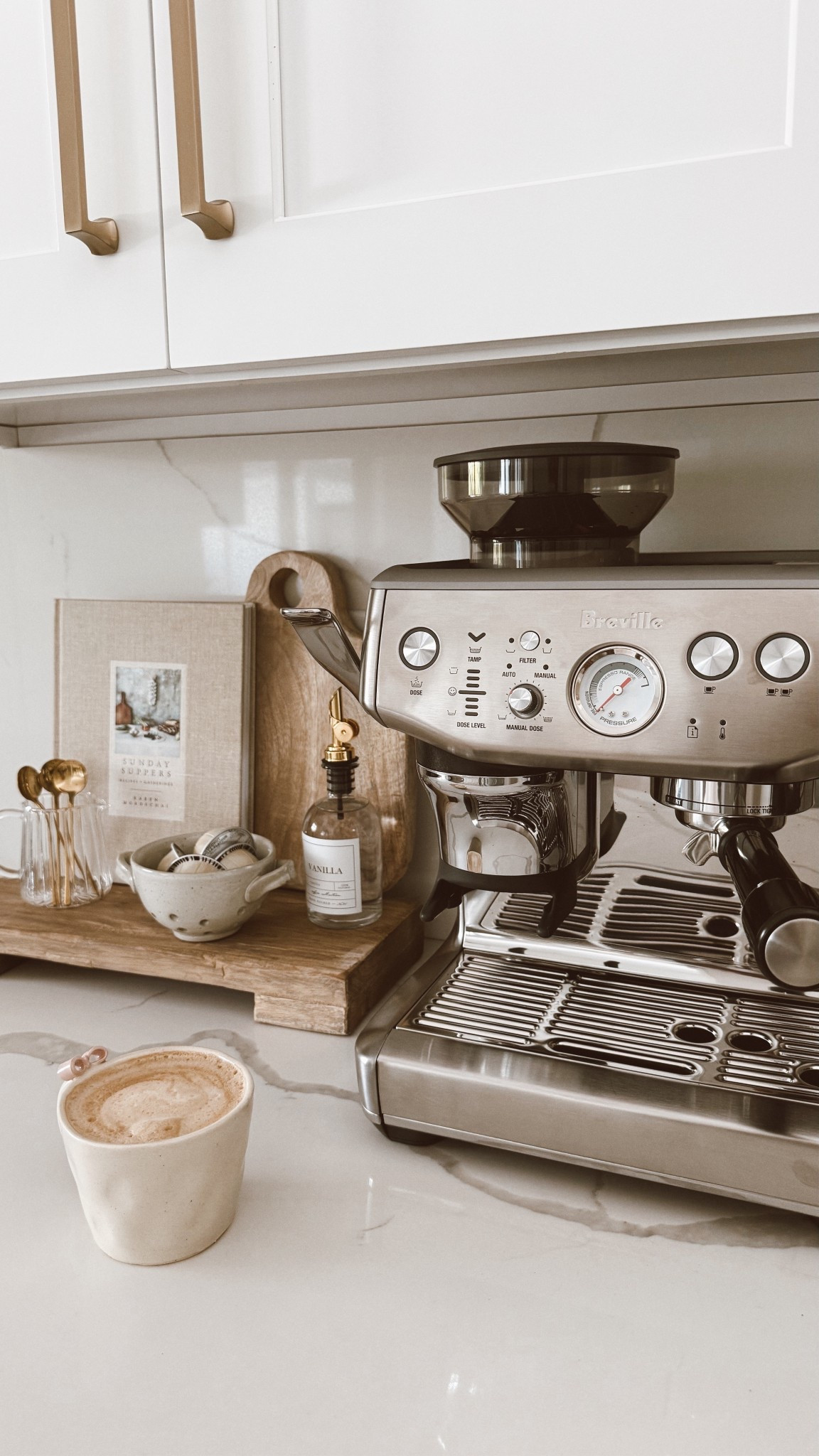 Breville espresso machines, Nespresso machines and more coffee bar essentials and must haves are on sale for @amazon Prime Day! ☕️ 

Sharing my favs here 🤍✨🛒

#amazonpartner #founditonamazon #breville #coffee #espresso #espressomachine #coffee #coffeebar #amazonhome #amazonsale #salealert 

#LTKSaleAlert #LTKFindsUnder100 #LTKHome