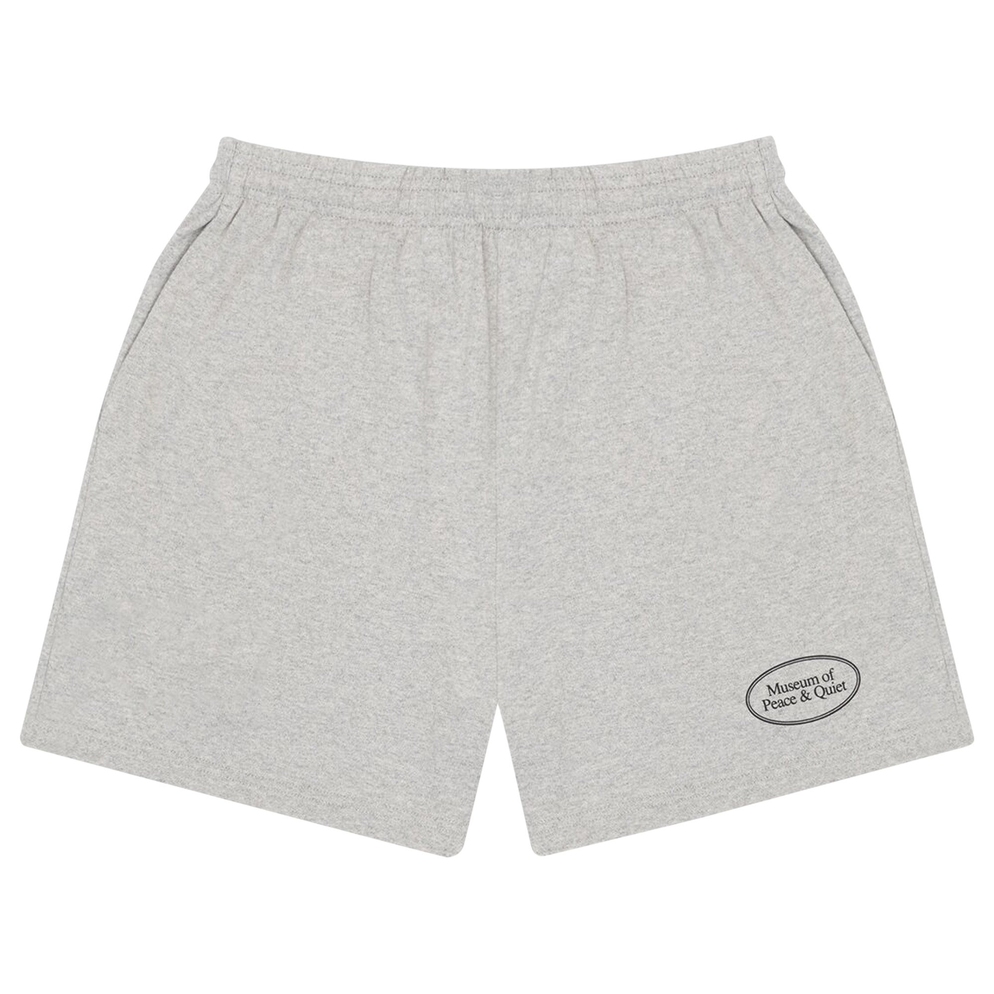 Museum of Peace & Quiet Classic Sweatshorts 'Heather' | Grey | Men's Size XL | GOAT