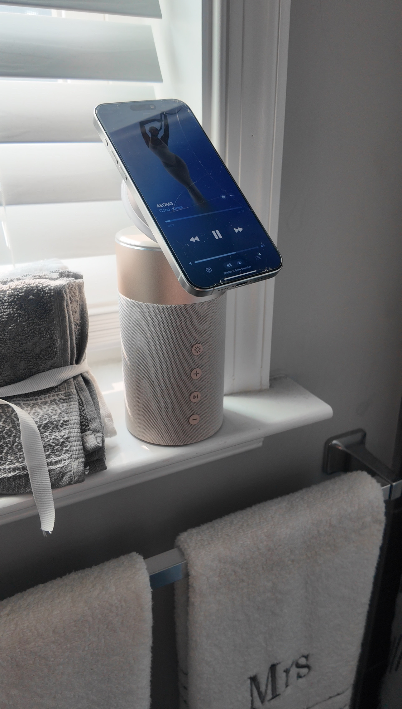 My favorite speaker for showers! 🚿 

#LTKSaleAlert #LTKFindsUnder50 #LTKGiftGuide