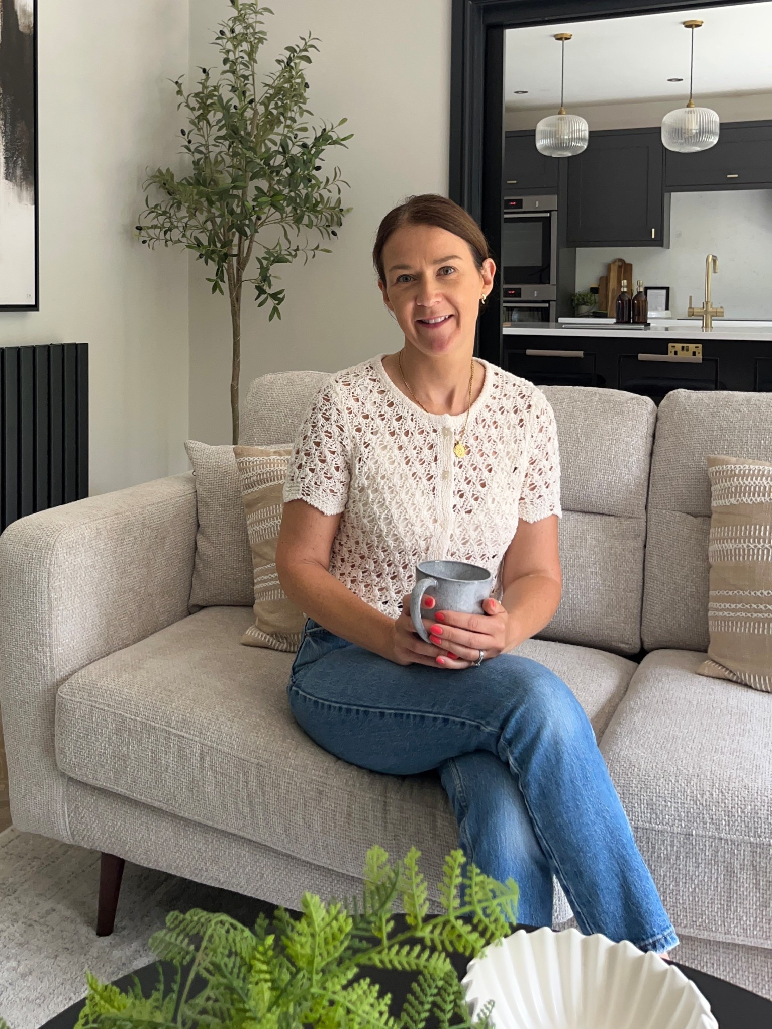 Cutest knitted top

#LTKsummer #LTKworkwear #LTKuk