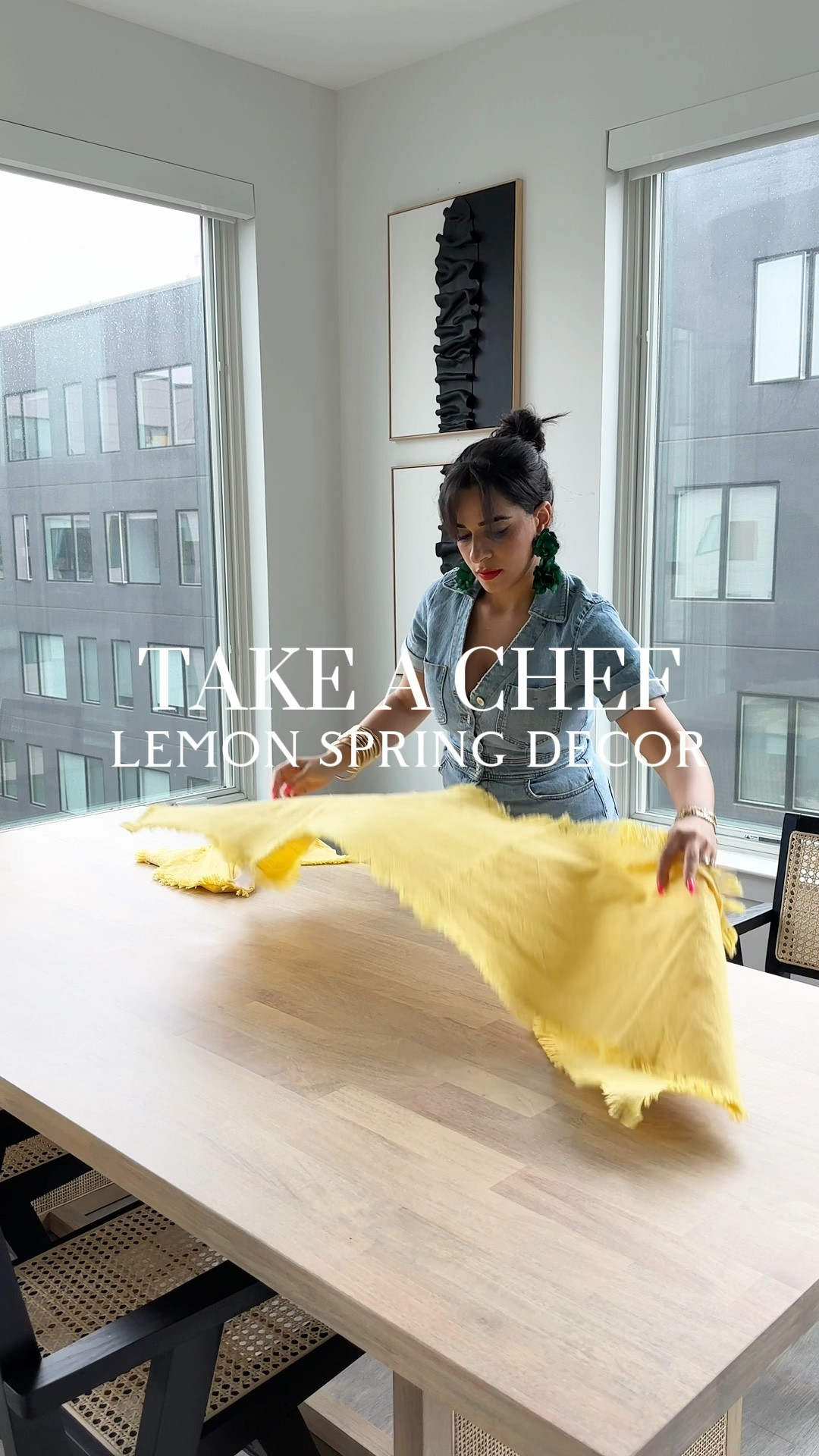 Hobby Lobby has the most fun Spring decor themes! This 🍋🍋🍋 decor was the most perfect theme for Spring!

Follow my shop @Nardinemarie on the @shop.LTK app to shop this post and get my exclusive app-only content!

#LTKSeasonal #LTKHome #LTKU