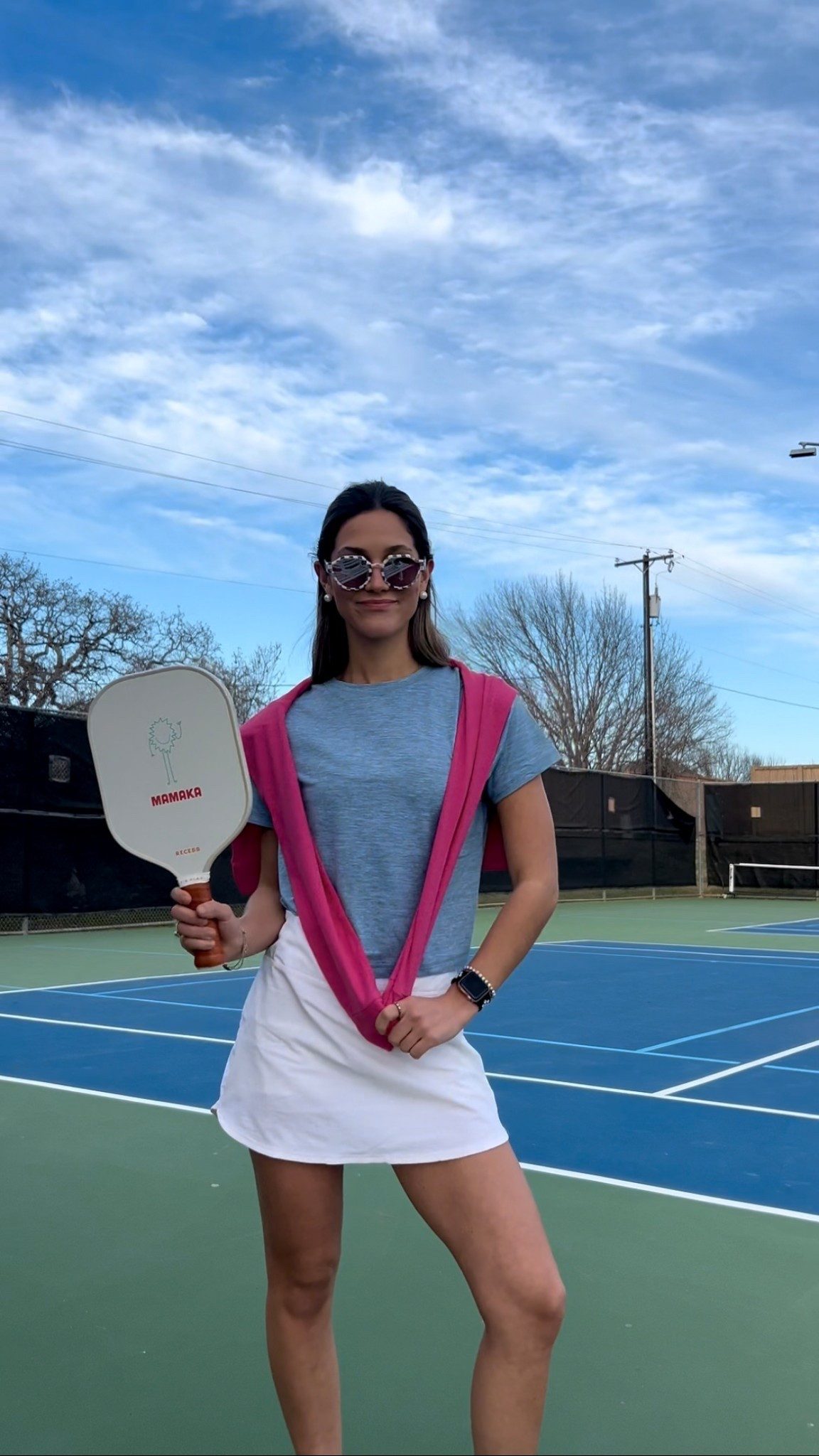 Pickleball OOTD!🥒🏐

#LTKSpringSale #LTKActive #LTKSeasonal