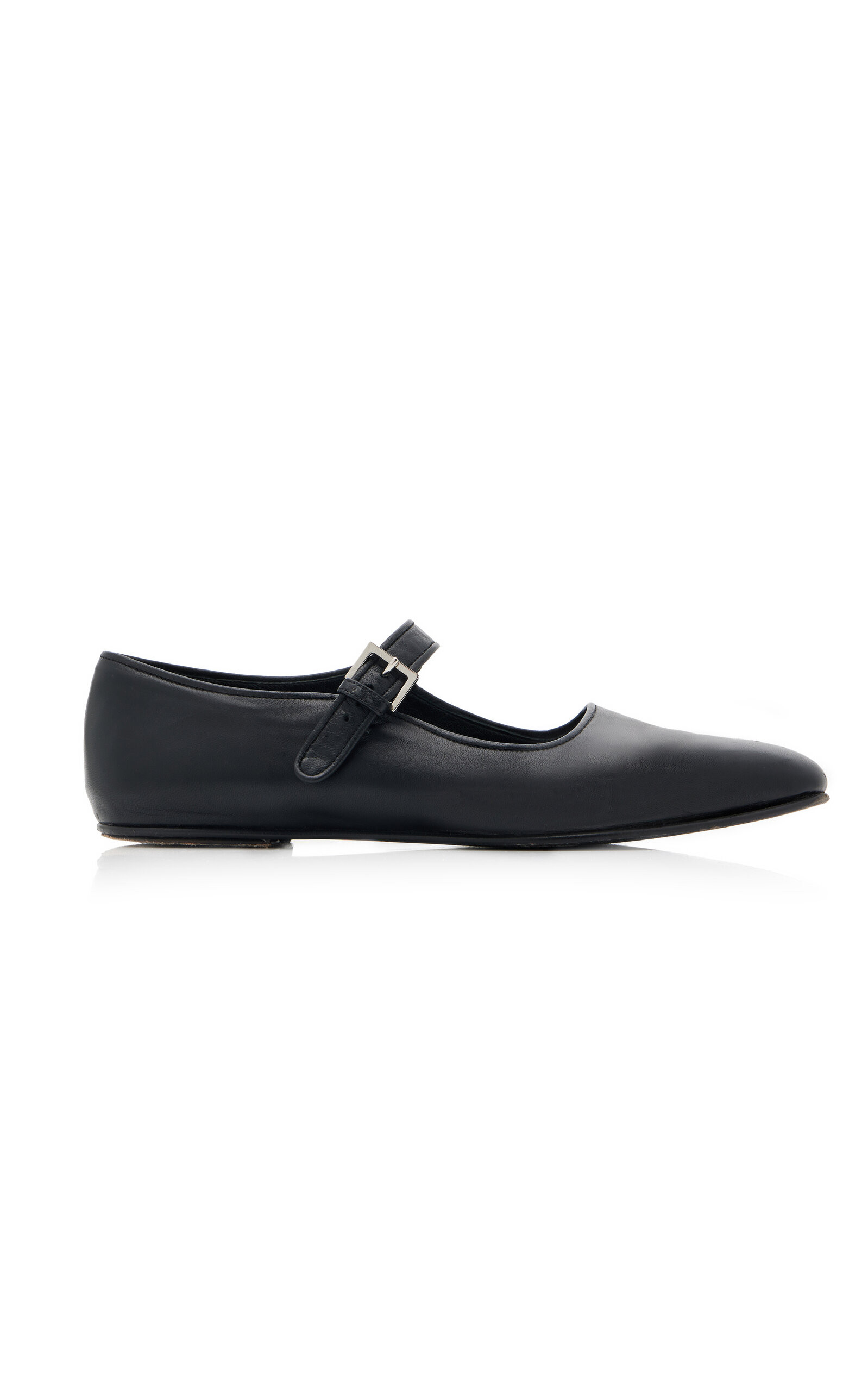 Ava Leather Flats | Moda Operandi (Global)