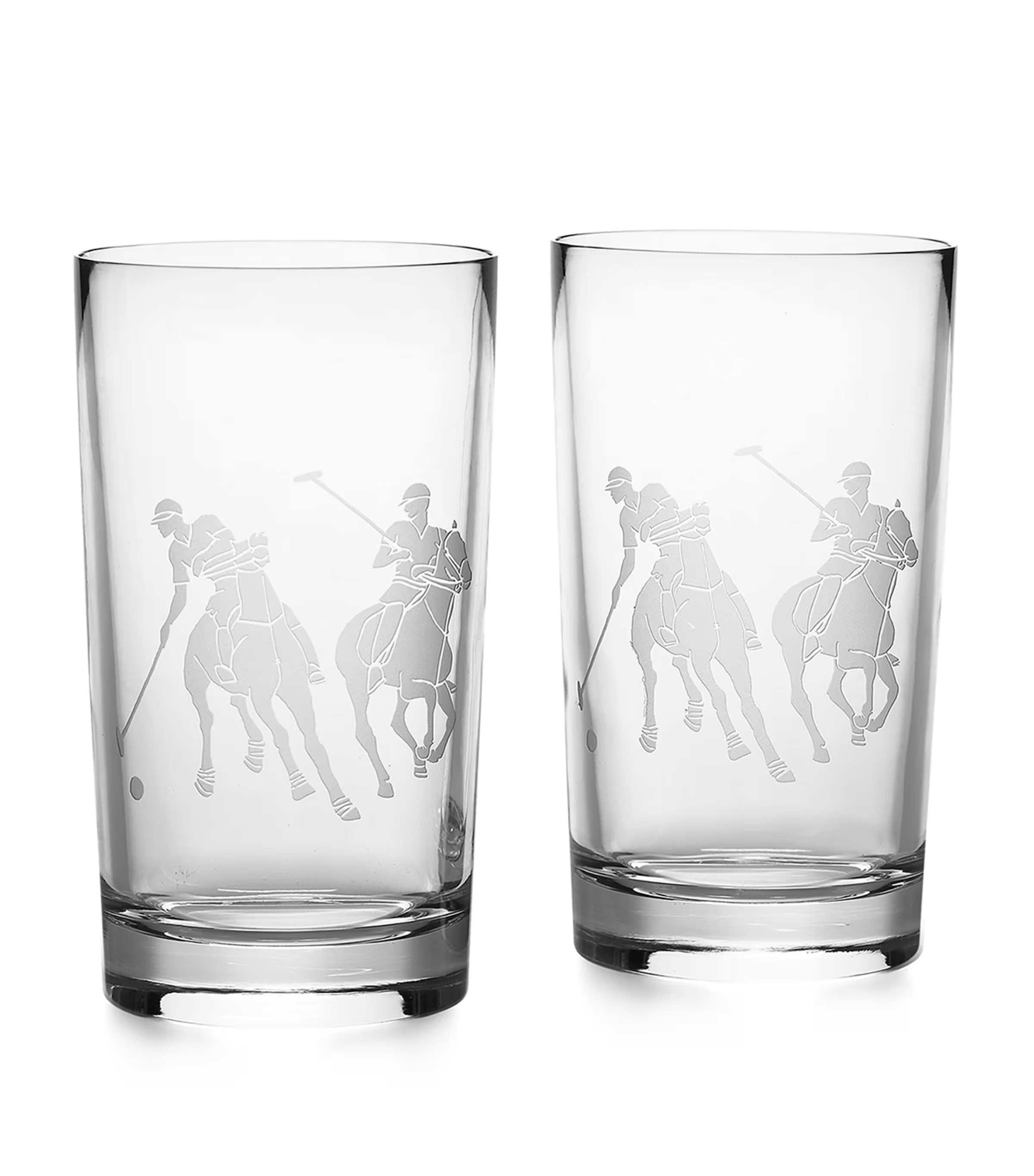 Ralph Lauren Home Set of 2 Garrett Highball Glasses | Harrods (US)