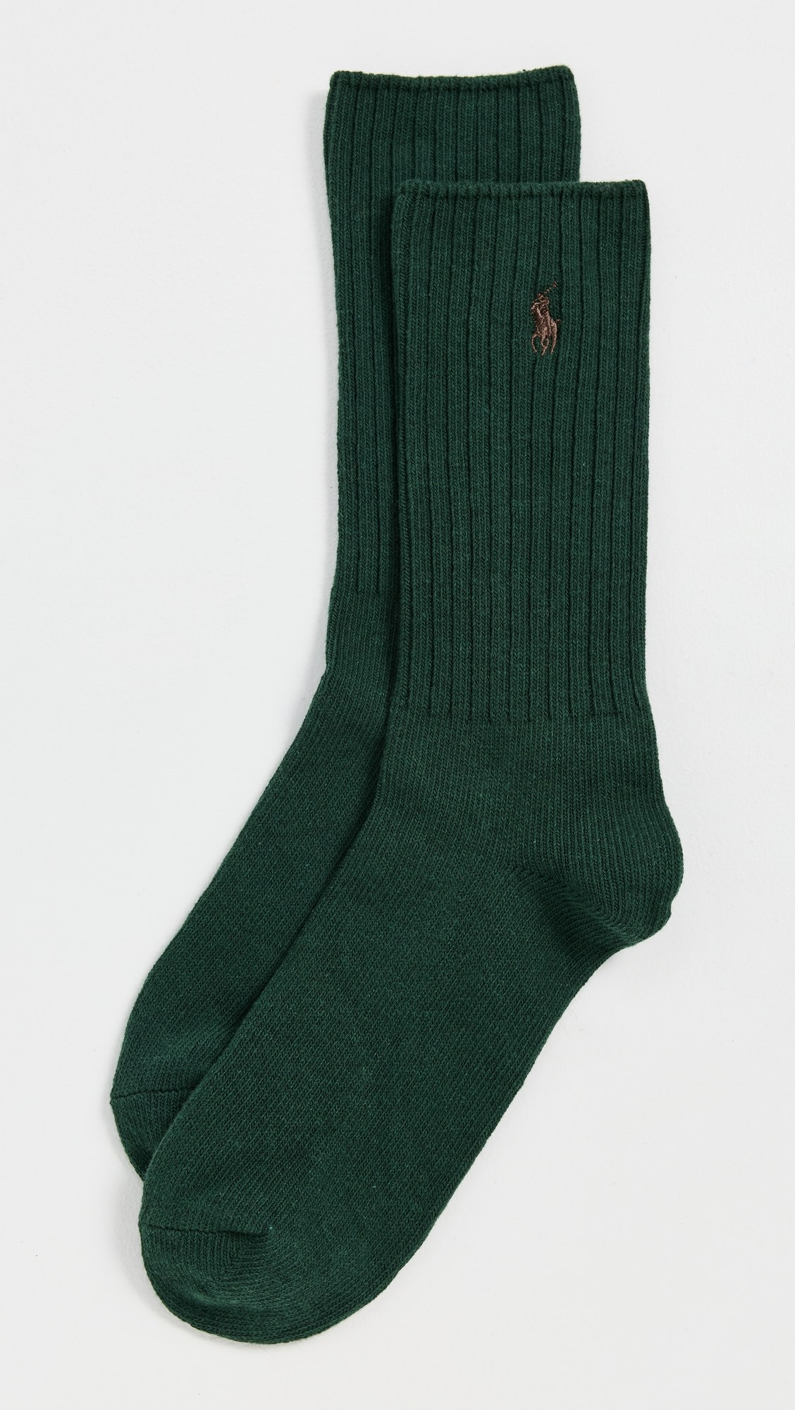 Cotton Rib Crew Socks | Shopbop