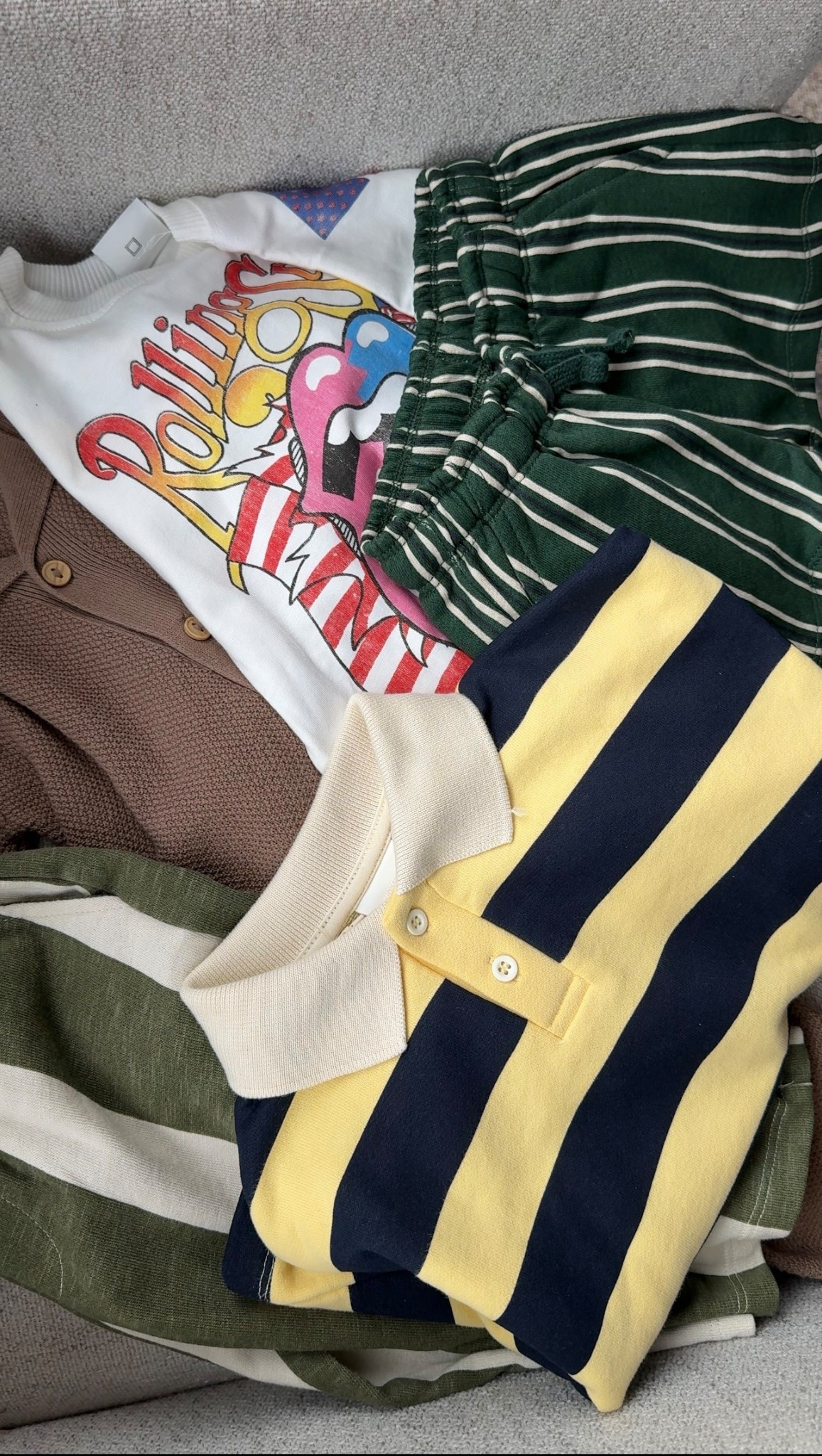 slowly working on Leo’s spring wardrobe and I’m so excited for all of the fun toddler clothes he’ll be wearing this season 💛

#LTKbaby #LTKkids