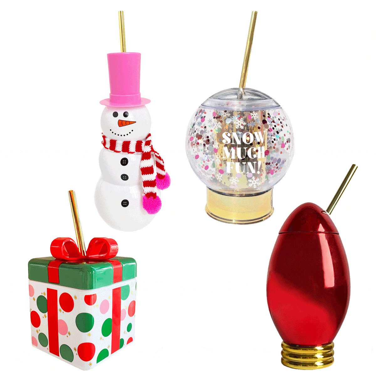 The Sipper Obsessed Bundle | Packed Party