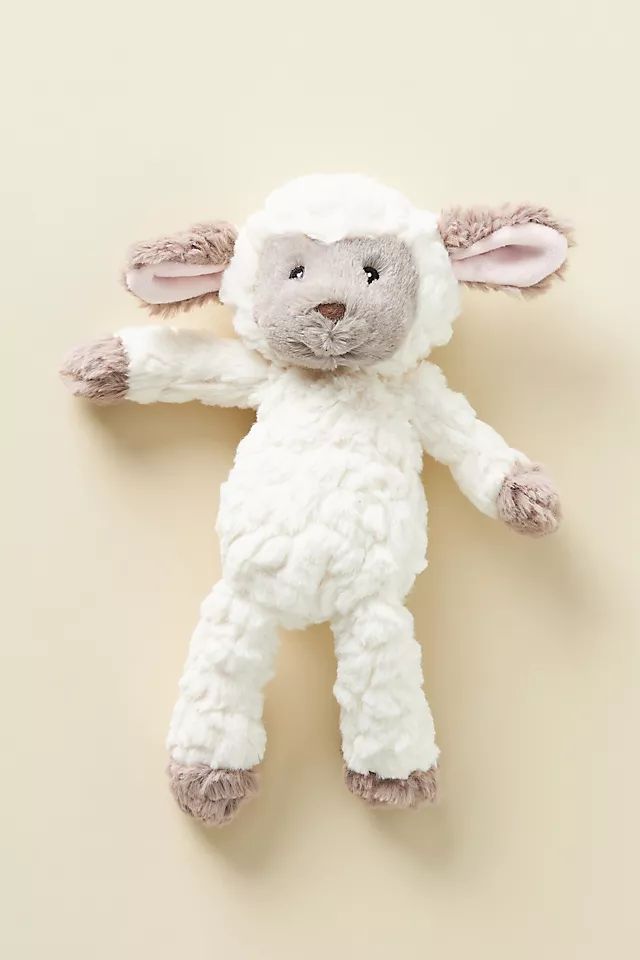 Putty Nursery Lamb Stuffed Animal | Anthropologie (US)