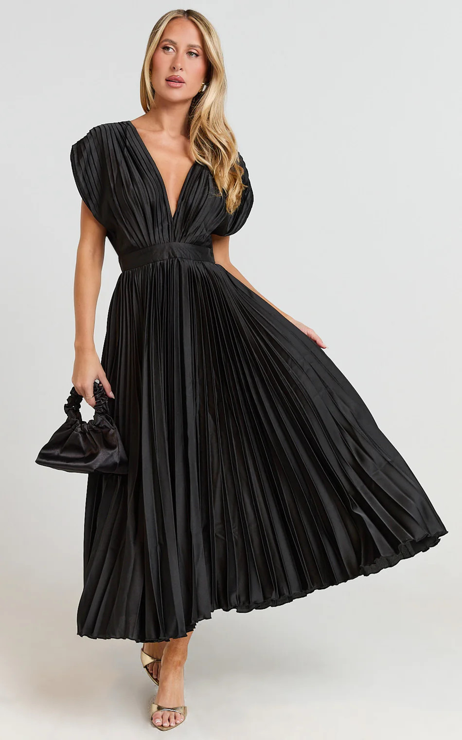 Della Midi Dress | Showpo (ANZ)