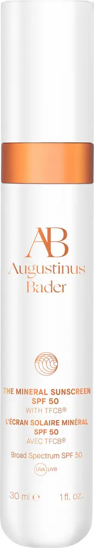 Augustinus Bader The Mineral Sunscreen SPF 50 | Nordstrom | Nordstrom