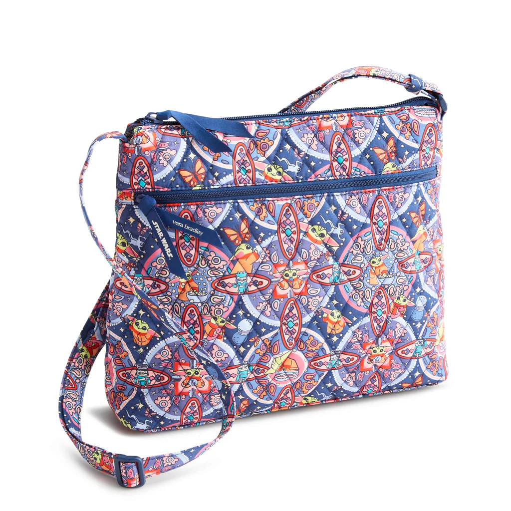 Star Wars Original Zip Hipster | Vera Bradley