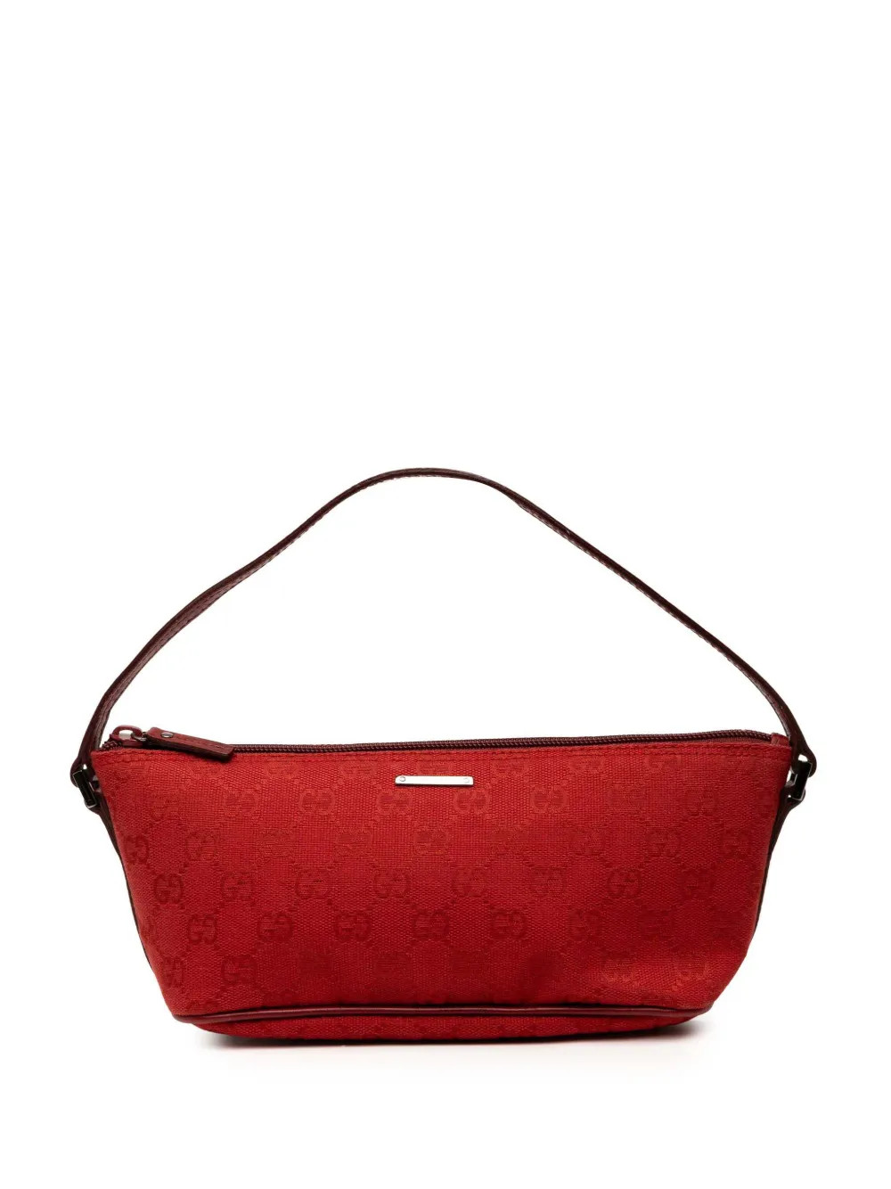 2000-2015 GG Canvas Boat shoulder bag | Farfetch Global