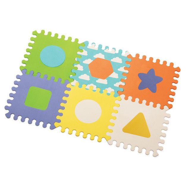 Infantino Go gaga! Soft Foam Puzzle Mat | Target