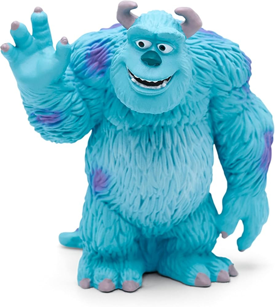 Tonies Sulley Audio Toy Figurine from Disney's Monsters Inc. | Amazon (US)