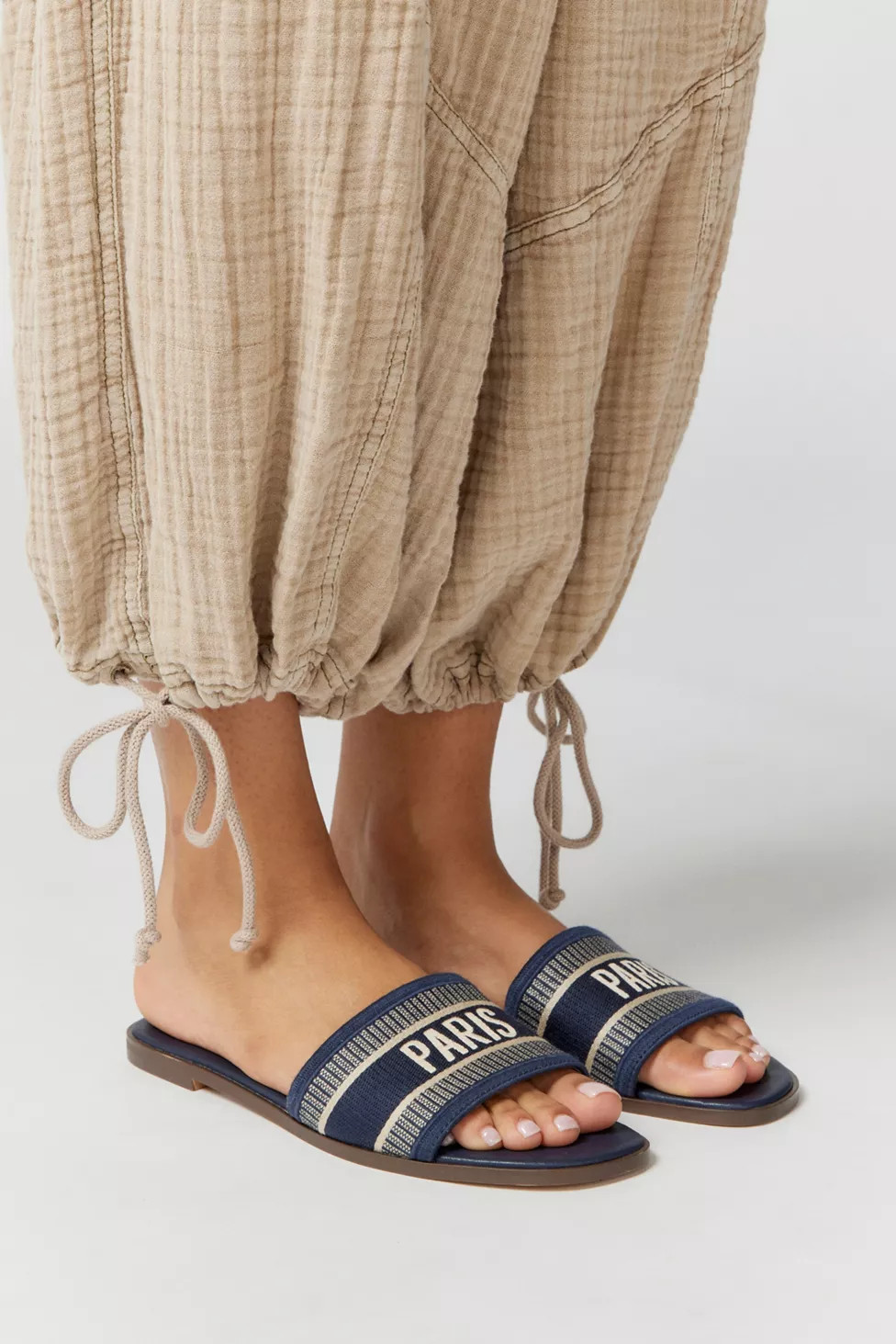 Steve Madden Knox Slide Sandal | Urban Outfitters (US and RoW)