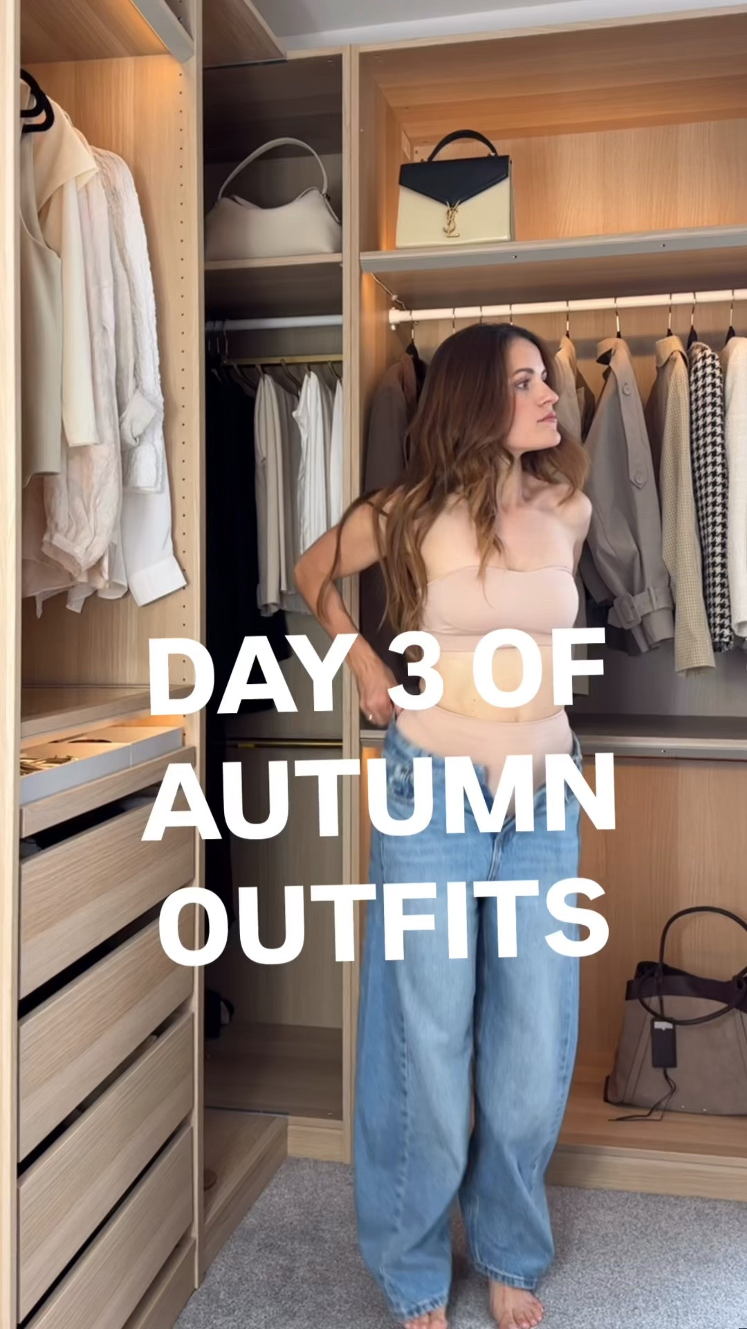 Day 3 of autumn outfits 🍂🦔

Today I’m wearing my fave jeans from @marksandspencerstyle (only £30 😳 ) with a new wool polo jumper from @arketofficial and these cute, slightly man-repelling leather penny loafers 😂

Definitely an outfit my man would not understand… but I love it 💘 xx

#LTKuk #LTKautumn #LTKjeans