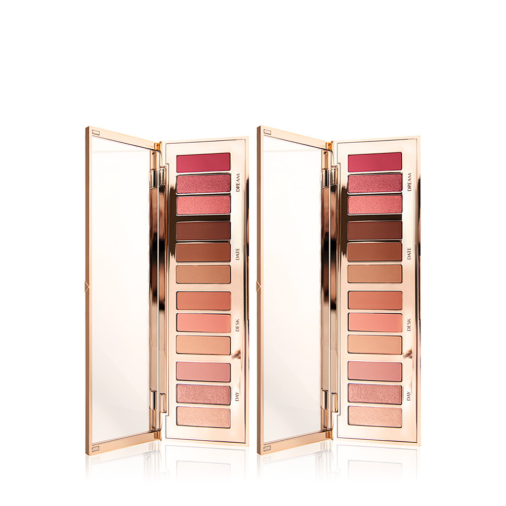 50% Off: Pillow Talk Instant Eye Palette Duo: Black Friday Beauty Sale  | Charlotte Tilbury | Charlotte Tilbury (US)