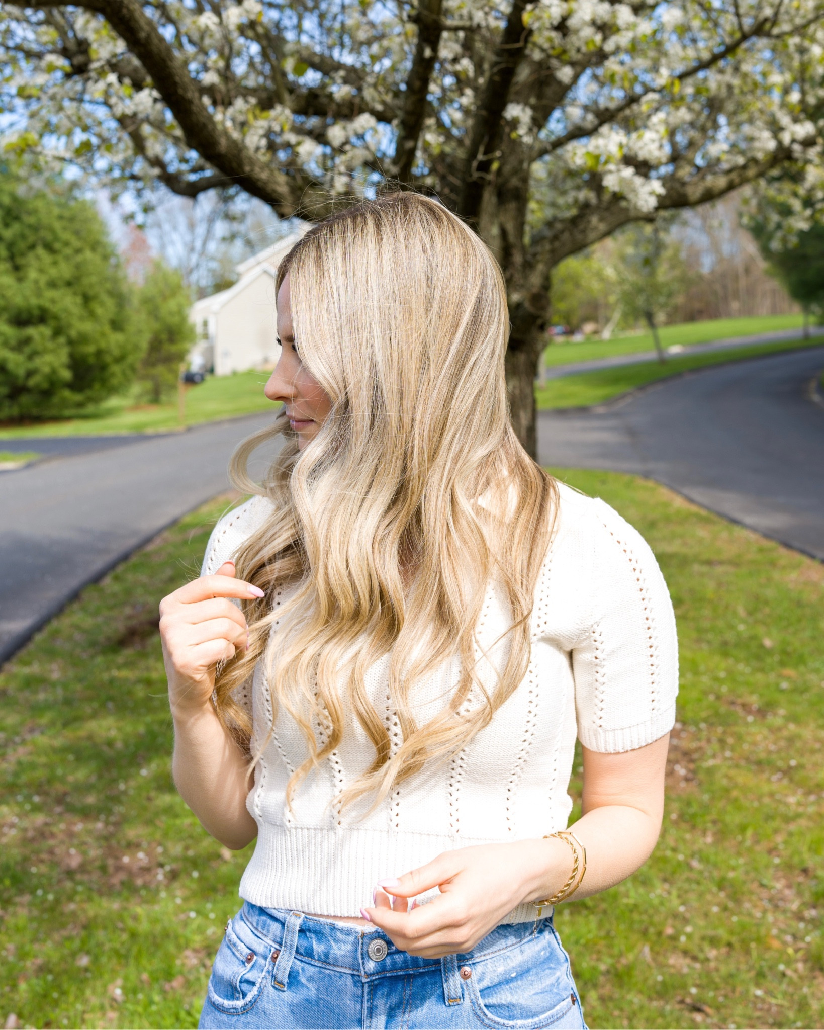 Linking some of my favorite hair products! Trying out the 2 inch flat iron tomorrow and hoping it gives me bouncy more “blow out” type curls!

#LTKunder50 #LTKstyletip #LTKbeauty