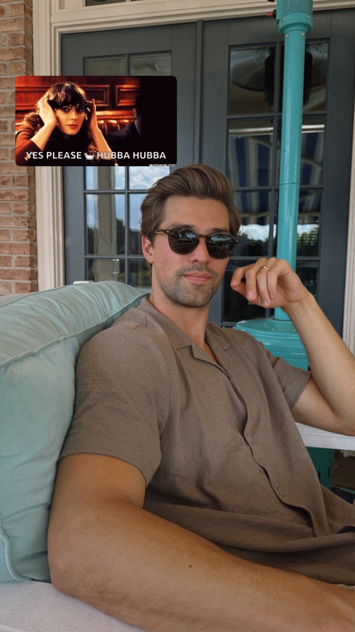 Not exactly the same- old style but similar! 