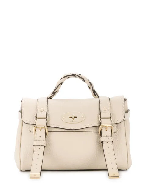 mini Alexa satchel | Farfetch (UK)